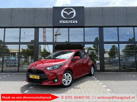 Mazda 2 Hybrid 1.5 Agile Dealer onderhouden / 1e eigenaar / Stoel-/stuurverwarming / Trekhaak