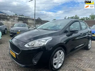 Ford Fiesta 1.1 Trend AIRCO/ NAVI/ ISOFIX/ NETTE AUTO!