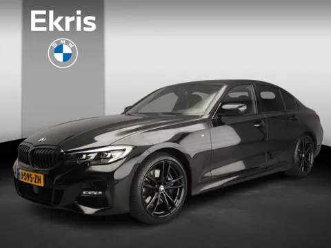 BMW 3 Serie Sedan 330i | M-Sportpakket | LED | HUD | Active cruise | Elektr. zetels | Keyles go | Hi