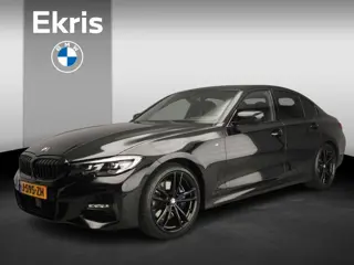 BMW 3 Serie Sedan 330i | M-Sportpakket | LED | HUD | Active cruise | Elektr. zetels | Keyles go | Hi