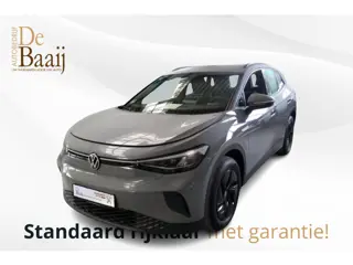 Volkswagen ID.4 Pure 52 kWh | Wordt verwacht | Adaptive cruise | Ambienteverlichting | Carplay & Nav