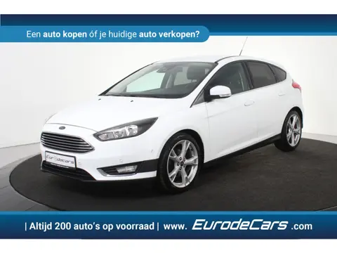 Ford Focus 1.5 Sport 150 pk *Navigatie*Stoelverwarming*PDC*