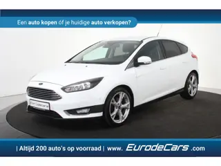 Ford Focus 1.5 Sport 150 pk *Navigatie*Stoelverwarming*PDC*