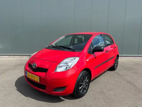 Toyota Yaris 1.0 VVTi Acces AIRCO | NAP ! (bj 2011)