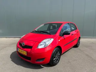 Toyota Yaris 1.0 VVTi Acces AIRCO | NAP ! (bj 2011)
