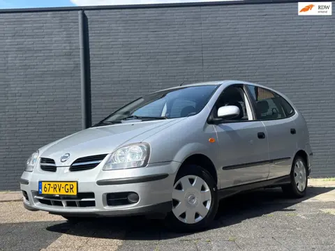 Nissan Almera Tino 1.8 Visia | Airco | Trekhaak