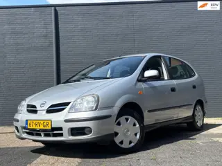 Nissan Almera Tino 1.8 Visia | Airco | Trekhaak