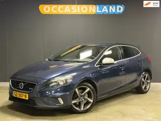 Volvo V40 1.6 T4 R-Design|TREKHAAK|CRUISE|BLUETOOTH|NAVI|17INCH|