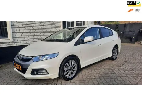Honda Insight 1.3 Exclusive ned.geleverd in nieuwstaat