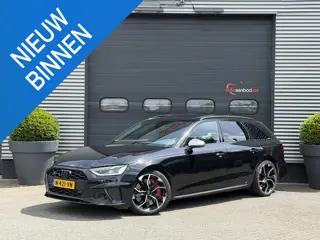 Audi S4 Avant 3.0 TDI S4 quattro | Panoramadak | 360* Camera | Matrix Led | DAB | Privacy Glass |