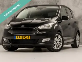 Ford C-MAX 1.5 Titanium 150Pk (APPLE CARPLAY, NAVIGATIE, CLIMATE, STOELVERWARMING, SONY AUDIO, SPORT