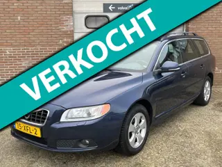 Volvo V70 1.6 T4 Limited Edition leder xenon 2012
