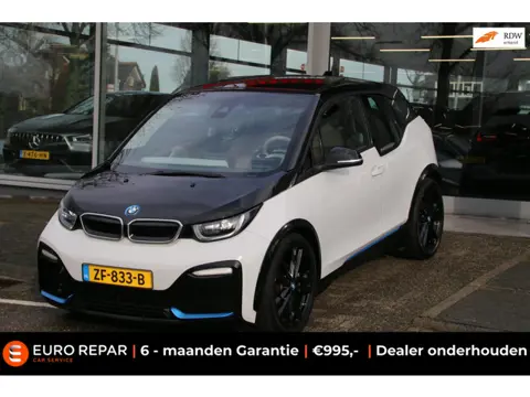 BMW I3 S Executive Edition 120Ah 42 kWh