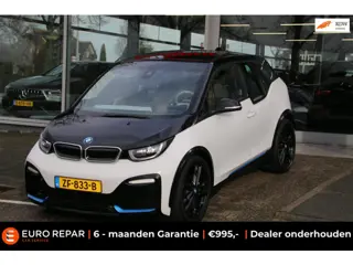 BMW I3 S Executive Edition 120Ah 42 kWh