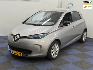 Renault ZOE Q210 Zen Quickcharge / ACHTERUITKIJK CAMERA / NETTE AUTO / RIJDT SCHAKLET GOED
