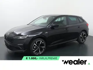 Škoda Scala Monte Carlo 1.0 TSI 115 PK DSG | Automaat | Winterpakket | Adaptieve cruise control | 18