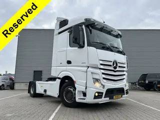 Mercedes-Benz Actros 1840 Streamspace / 733 dkm / Full Spoiler / APK TUV 08-26
