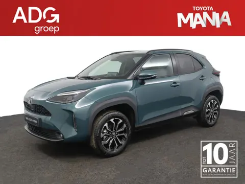 Toyota Yaris Cross 1.5 Hybrid 115 Dynamic | TOYOTA MANIA | E 2500 inruilpremie |