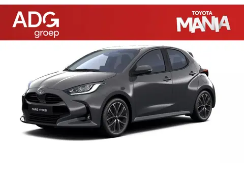 Toyota Yaris 1.5 Hybrid 115 Dynamic | €3.500 korting! | Splinternieuw | 10 jaar garantie! |