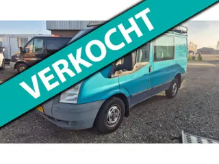 Ford Transit 260S 2.2 TDCI Ambiente DC