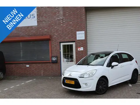 Citroen C3 1.4 VTi Dynamique NAP Airco Cruise APK