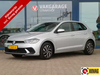 Volkswagen Polo 1.0 TSI Life, LED koplampen / Carplay + Android Auto / Virtual Cockpit / Adaptive Cr