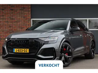 Audi RSQ8 4.0 TFSI quattro, Keramisch, Panormadak, Trekhaak