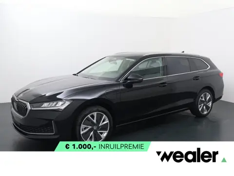 Škoda Superb Combi Business Edition 1.5 TSI PHEV 204 PK DSG | Trekhaak | Winterpakket | 18" lichtmet