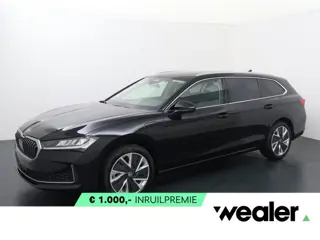 Škoda Superb Combi Business Edition 1.5 TSI PHEV 204 PK DSG | Trekhaak | Winterpakket | 18" lichtmet