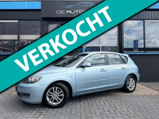 Mazda 3 1.6 S-VT Touring Airco Leuke Auto !!!