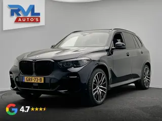 BMW X5 XDrive45e High Executive | M/Sportpakket | Pano/Dak | Harman/Kardon | 360 Camera | Adapt.Crui