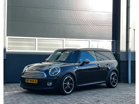 Mini Mini Clubman 2.0 Cooper D Bond Street bj.2014 Autom|Leder|Navi|Clima.