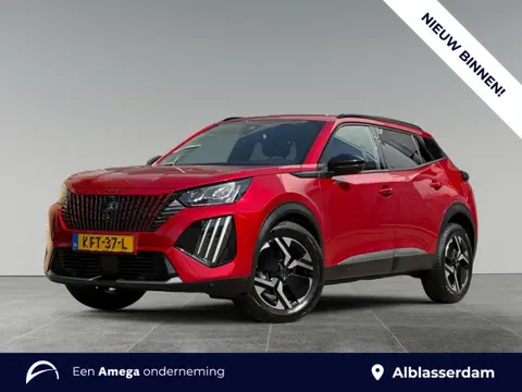 Peugeot 2008 Allure Pack 1.2 Hybrid 145pk e-DCS6 | STOELVERW. | ADAPTIVE CRUISE | KEYLESS ENTRY | 36