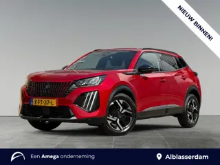 Peugeot 2008 Allure Pack 1.2 Hybrid 145pk e-DCS6 | STOELVERW. | ADAPTIVE CRUISE | KEYLESS ENTRY | 36