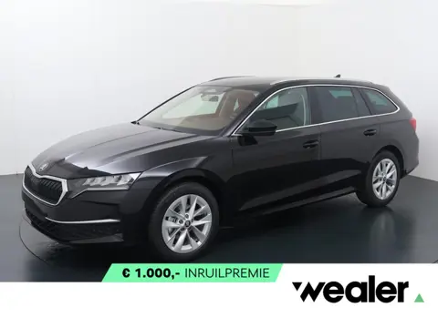 Škoda Octavia Combi Business Edition Plus 1.5 TSI 115 PK DSG | Automaat | Trekhaak | Winterpakket |