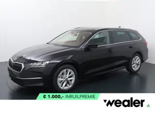 Škoda Octavia Combi Business Edition Plus 1.5 TSI 115 PK DSG | Automaat | Trekhaak | Winterpakket |