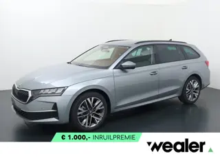 Škoda Octavia Combi Business Edition Plus 1.5 TSI 150 PK DSG | Automaat | Trekhaak | 18" Lichtmetale
