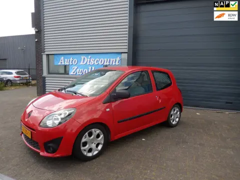 Renault Twingo 1.2-16V Authentique AIRCO APK TOT 30-05-2027