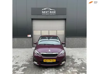Peugeot 108 1.0 e-VTi Active TOP!