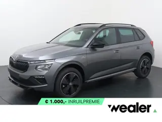 Škoda Kamiq Monte Carlo 1.0 TSI 115 PK DSG | Automaat | Travel Assist | Winterpakket | 17" Lichtmeta