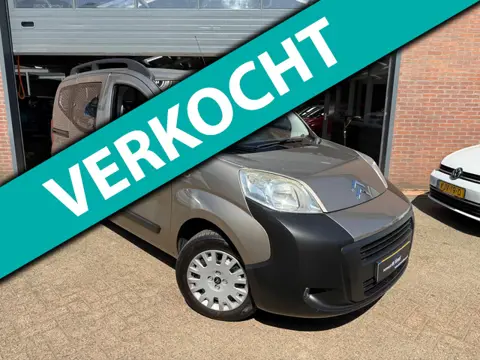 Citroen Nemo 1.4i Multispace|AIRCO/TRHK/PDC/2XSCHUIFDEUR