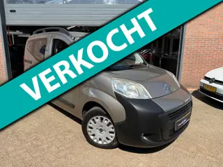 Citroen Nemo 1.4i Multispace|AIRCO/TRHK/PDC/2XSCHUIFDEUR