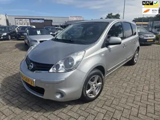 Nissan Note 1.6 Tekna/NAVI/TREKHAAK/PARKSENSOR
