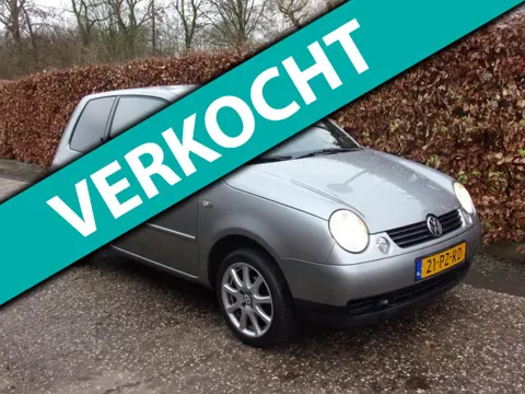 Volkswagen Lupo 1.4-16V Athene NWE APK 150.000 KM N.A.P