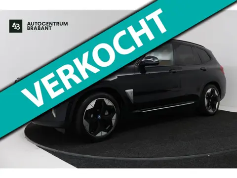 BMW IX3 High Executive 80 kWh 96%SOH (PANORAMADAK, 360 CAMERA, SFEERVERLICHTING, ADAPTIVE CRUISE, TR