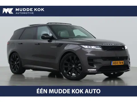 Land Rover Range Rover Sport 3.0 P460e Dynamic HSE PHEV | ACC | Luchtvering | ClearSight | Panoramad