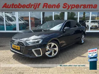 Audi A4 Limousine 35 TFSI Launch edition Sport | S Line | Virtual Cockpit | Automaat | Cruise