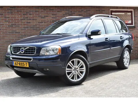 Volvo XC90 2.4 D5 Limited Edition '11 7 Persoons Leder Clima Navi Cruise