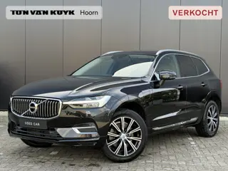 Volvo XC60 2.0 Recharge T8 AWD Inscription 360 Camera / Elek. trekhaak / panorama dak / Stoel, stuur