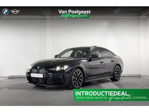 BMW 4 Serie Gran Coupé 420i High Executive | M-Sport Pro | Comfort Pack | Stuurwielverwarming | Acti